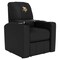 Dreamseat Stealth Power Plus Recliner with Minnesota Vikings Primary Logo XZ520823901CDSMHTUSBBLK-PSNFL20095 - alternate 1